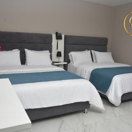 Or Hotel 94 Barranquilla  Eksteriør billede