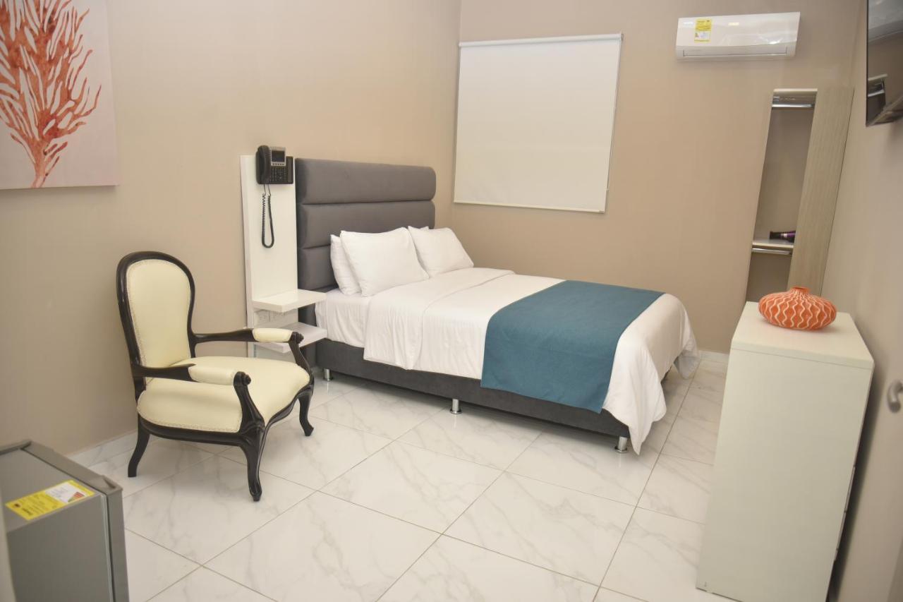 Or Hotel 94 Barranquilla  Eksteriør billede