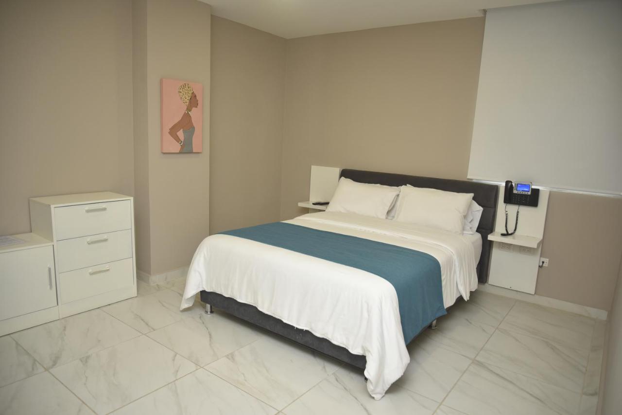 Or Hotel 94 Barranquilla  Eksteriør billede