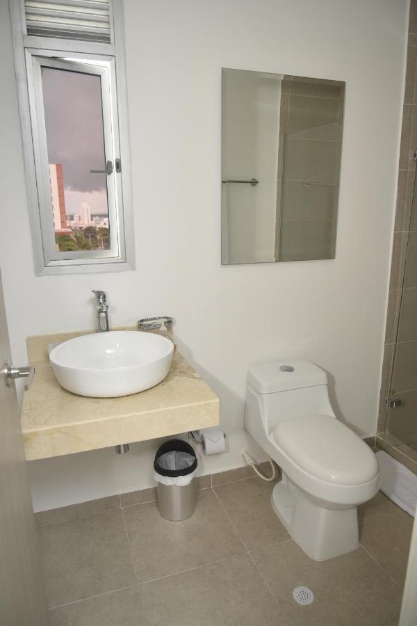 Or Hotel 94 Barranquilla  Eksteriør billede