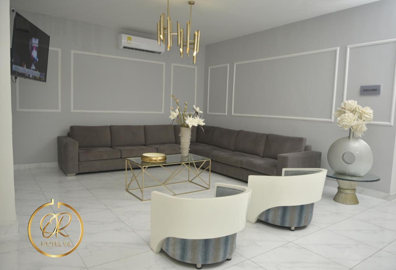 Or Hotel 94 Barranquilla  Eksteriør billede
