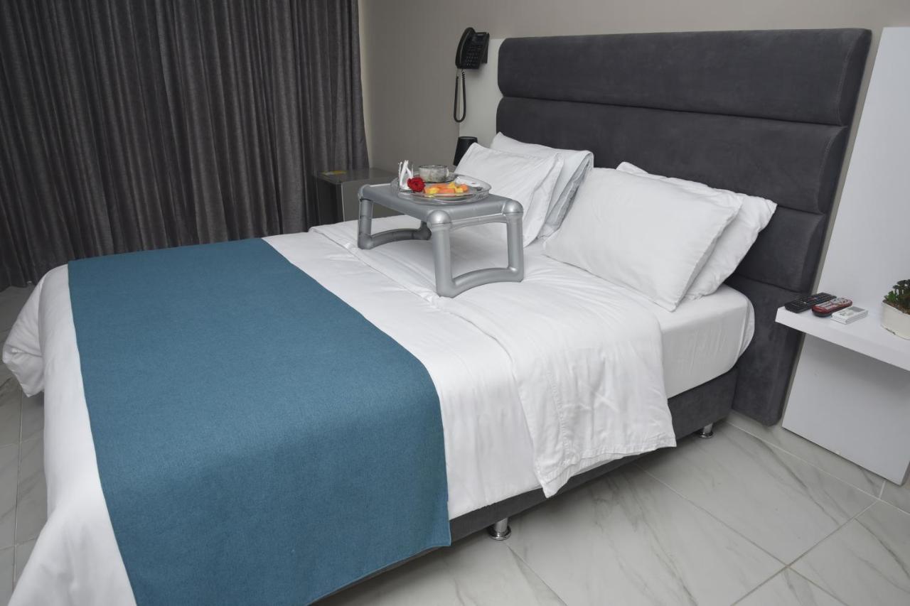 Or Hotel 94 Barranquilla  Eksteriør billede